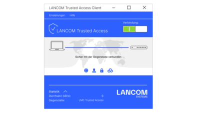 Produktfoto LANCOM Trusted Access Client