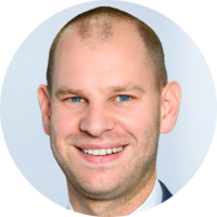 Porträt Johannes Clemens, Presales Consultat LANCOM Systems