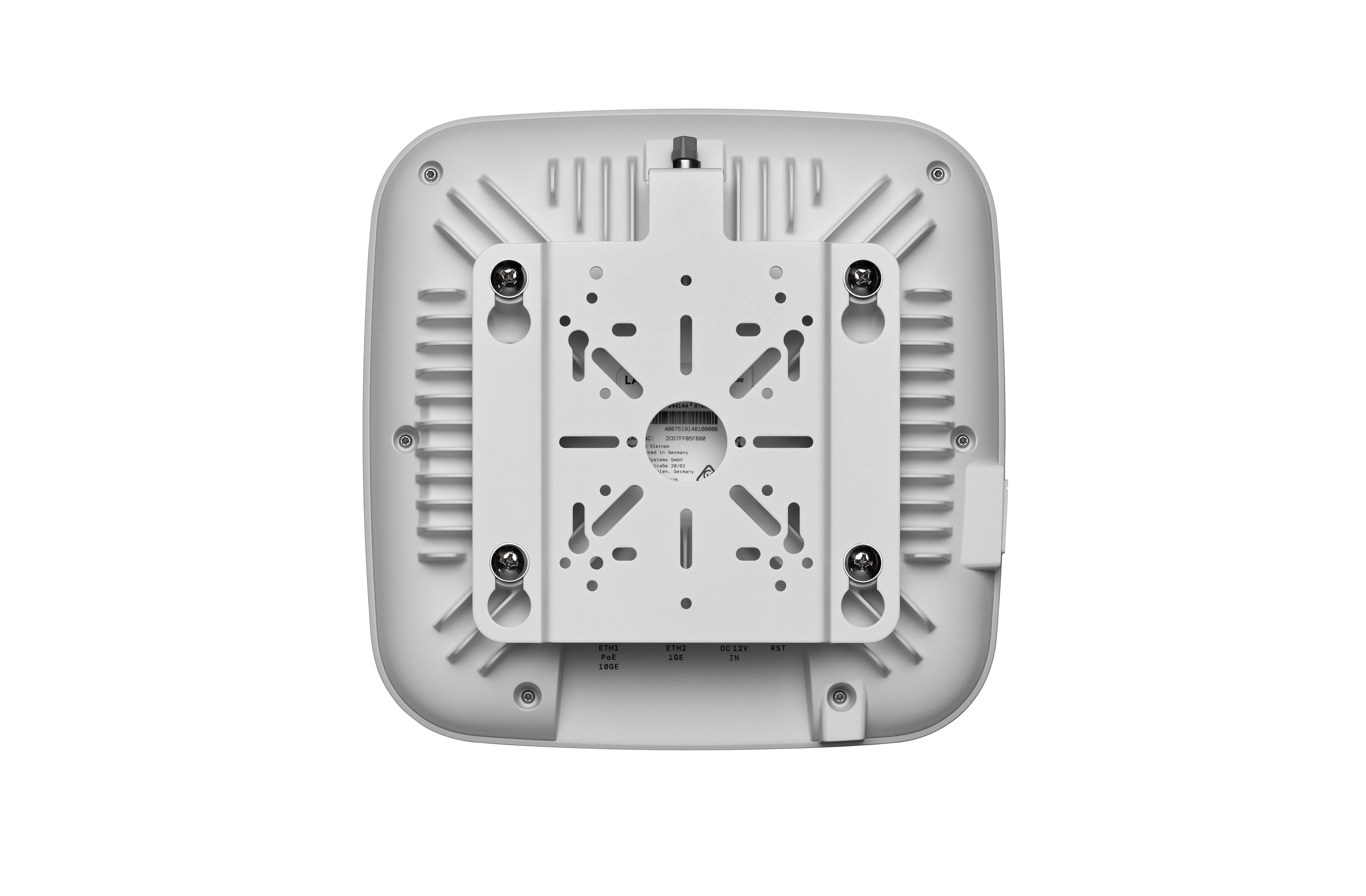 Produktfoto LANCOM LX-7400 mit Wall Mount