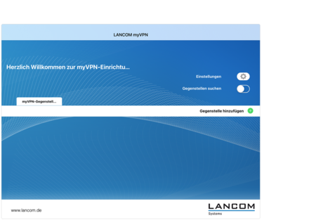 Produktbild LANCOM myVPN