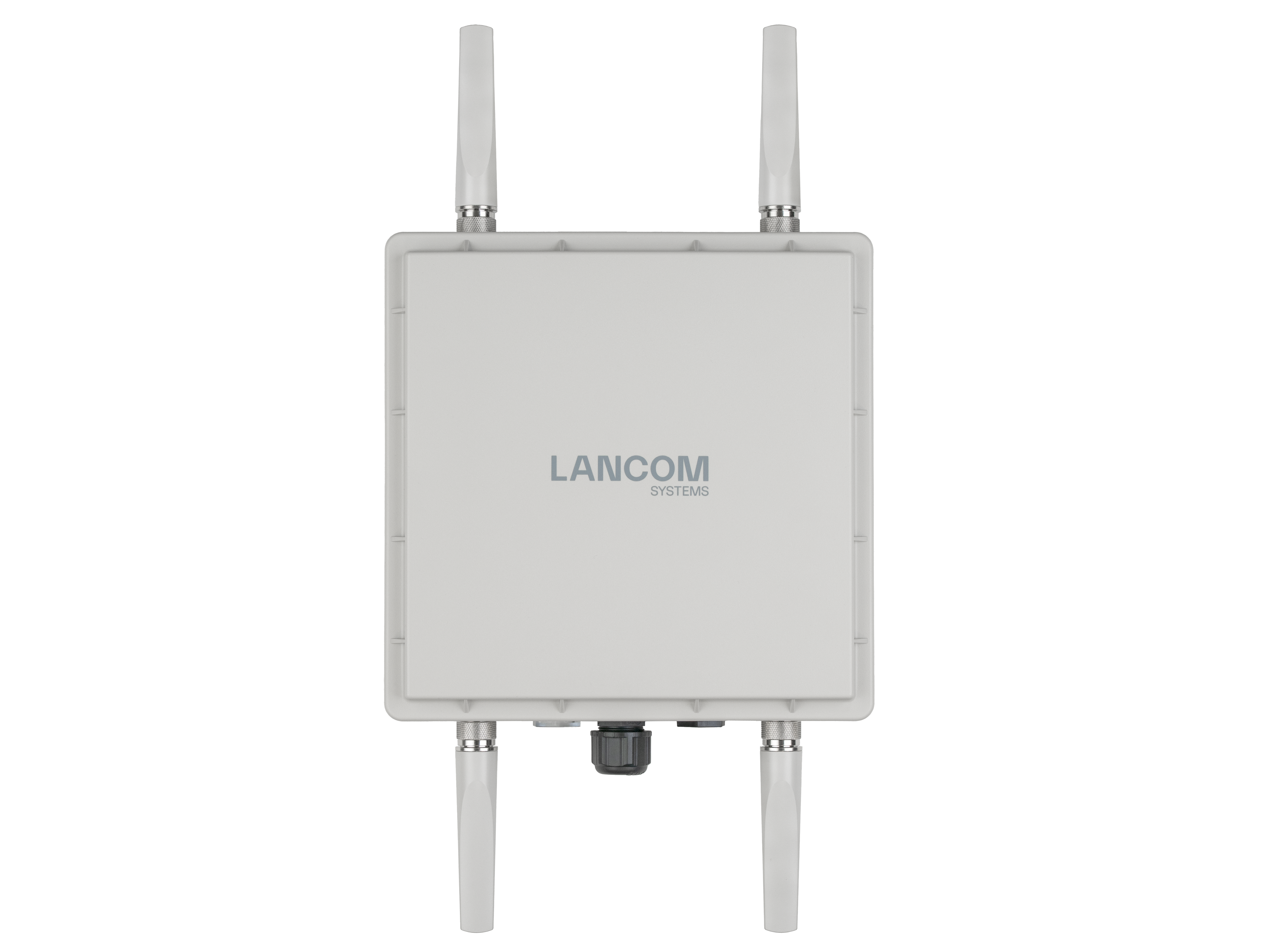 Produktfoto LANCOM OW-702 mit Antennen