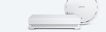 Headerbanner mit LANCOM Indoor Access Points