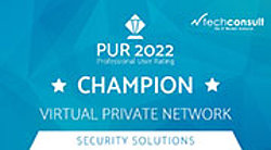 Logo zum PUR Award 2022 in der Kategorie „Netzwerk Management & Monitoring“