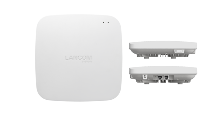 LX-7500 mit Größenangabe