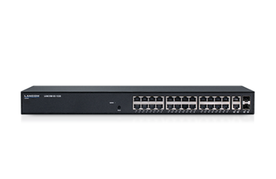LANCOM GS-1326 Websmart 26-Port Gigabit Ethernet Switch für kosteneffiziente Vernetzung