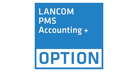 Icon LANCOM Public Spot PMS Accounting Plus Option