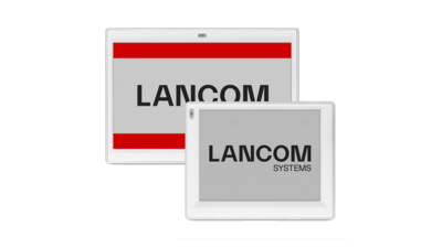 Produktfoto LANCOM Wireless ePaper Displays WDG-3