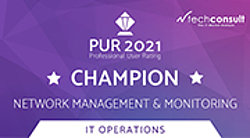 Logo zum PUR Award 2021 in der Kategorie „Netzwerk Management & Monitoring“