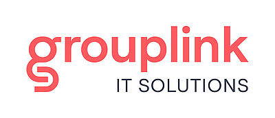 Logo der Grouplink IT Solutions 