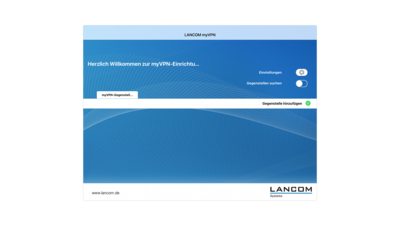Produktbild LANCOM myVPN