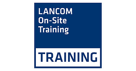 Icon LANCOM On-Site Training