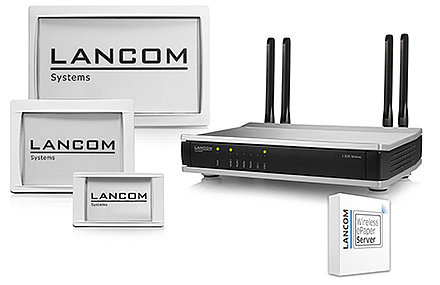 LANCOM Wireless ePaper Starter Set