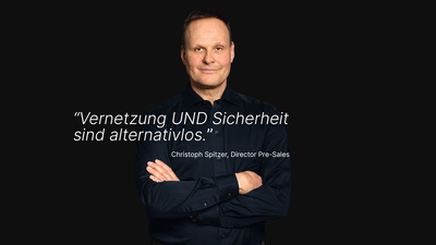 Portrait Christoph Spitzer