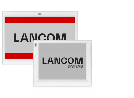 Produktfoto LANCOM Wireless ePaper Displays WDG-3