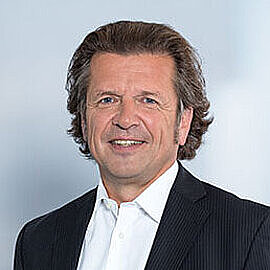 Portrait von Lutz Linzenmeier, LANCOM Sales Engineering Manager International
