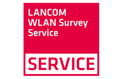 Icon LANCOM WLAN Survey Service Option