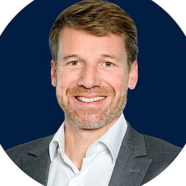 LANCOM CSO Robert Mallinson