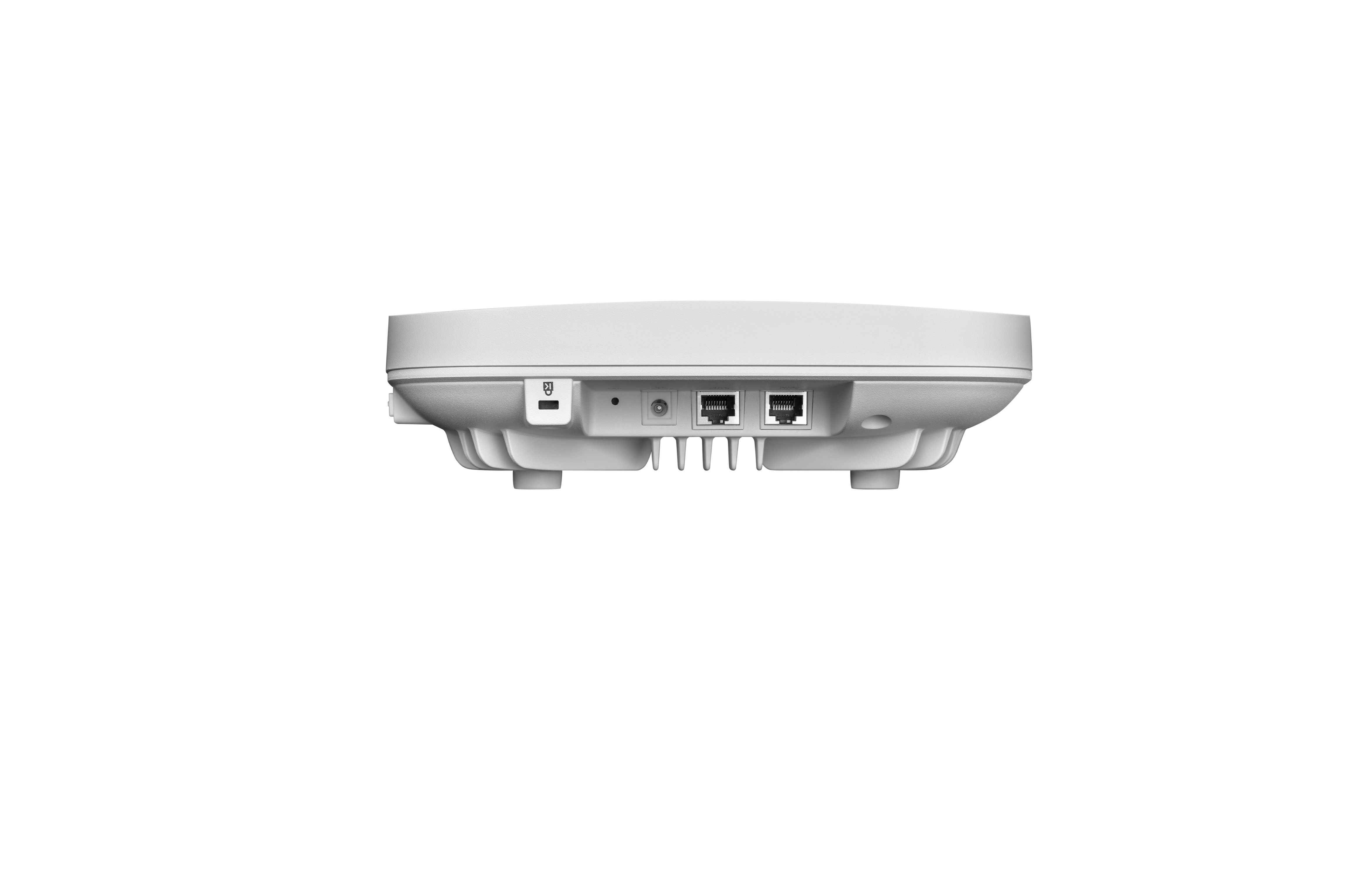 Produktfoto LANCOM LX-7400 seitliche Rückansicht