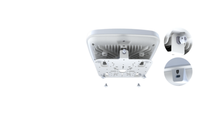 Darstellung der LX-7000 Universal Mount