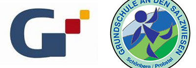 Logo von der Grundschule an den Salzwiesen