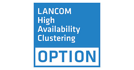 Icon LANCOM High Availability Clustering Option