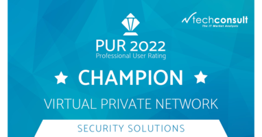 Pur Award "Virtual Private Network" 2022