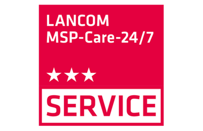 Icon LANCOM MSP-Care-24/7 Option