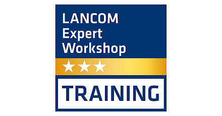 Icon LANCOM Expert Workshop