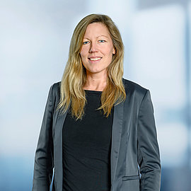 Portrait der LANCOM Personalreferentin Sonja Schumacher