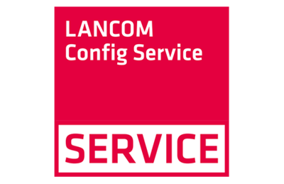 Icon LANCOM Config Service Option