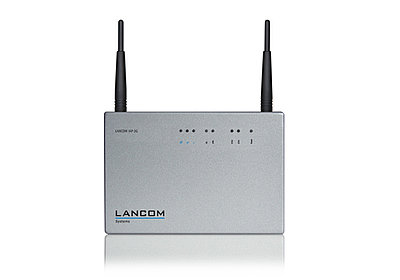 Bild vom LANCOM IAP-3G in Frontalansicht