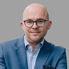 Rohde und Schwarz Cybersecurity CEO Marian Rachow