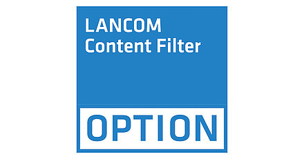 Icon LANCOM Content Filter Option