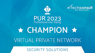PUR Award für die LANCOM VPN-Lösung