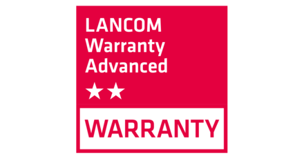 Icon LANCOM Warranty Advanced Option