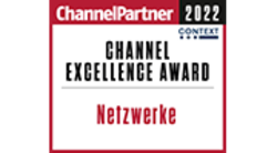 Logo von "Channel Excellence Award" Netzwerke 2022