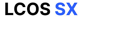 Logo des LANCOM Betriebssystems LCOS SX