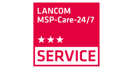 Icon LANCOM MSP-Care-24/7 Option
