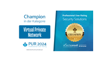 Logo PUR Award 2024 VPN