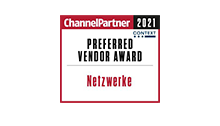 LANCOM Auszeichnung Preferred Vendor 2021