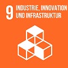 SDG 9 Industrie, Innovation & Infrastruktur