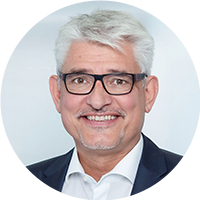 Portraitfoto von Andreas Balmes, LANCOM Systems, Leiter Business Development