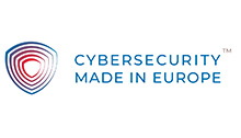 Logo Cybersecurity made in Europe