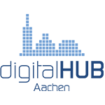 Logo von Digital Hub Aachen