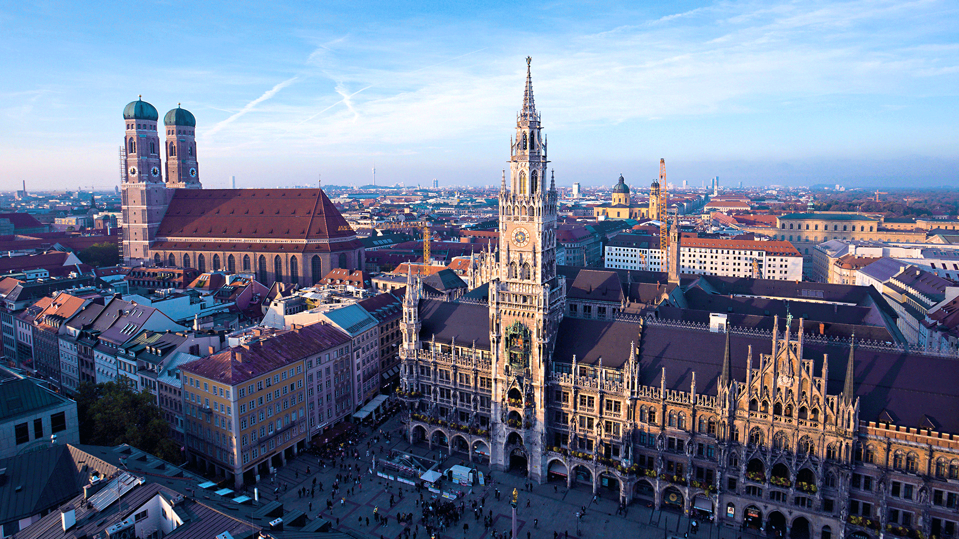 LANCOM Berater Summit 2024 in Mainz und München