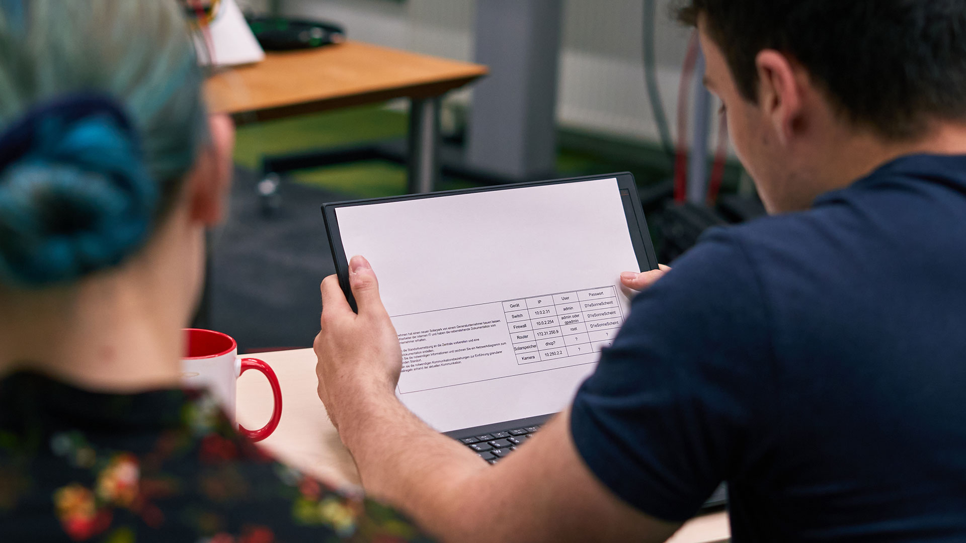 Teilnehmende des vergangenen Workshops