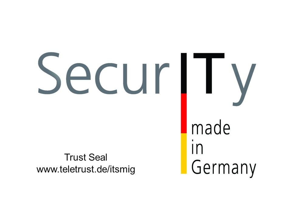 Logo IT-Security