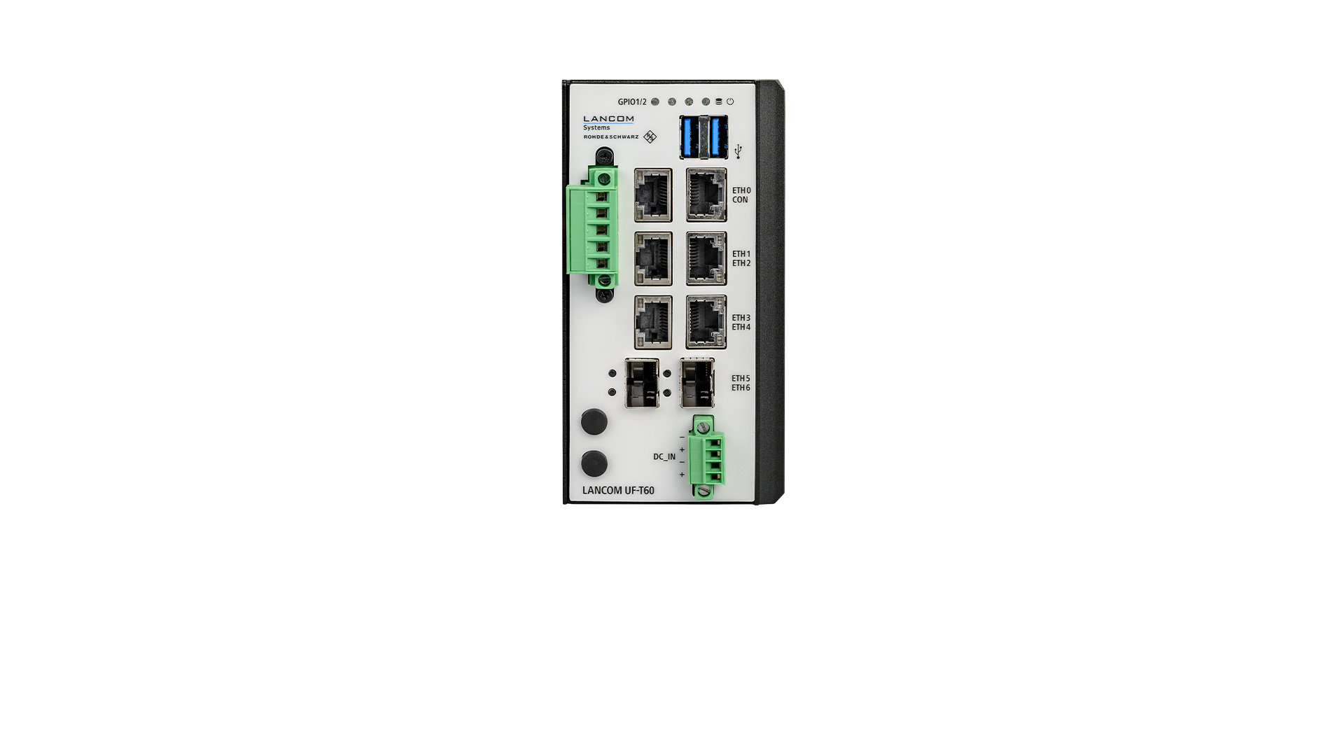 Produktfoto LANCOM R&S®Unified Firewall UF-T60