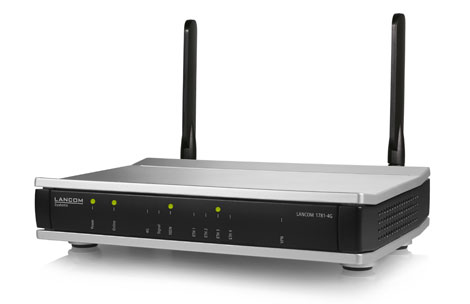 lancom 1781-4g business vpn router