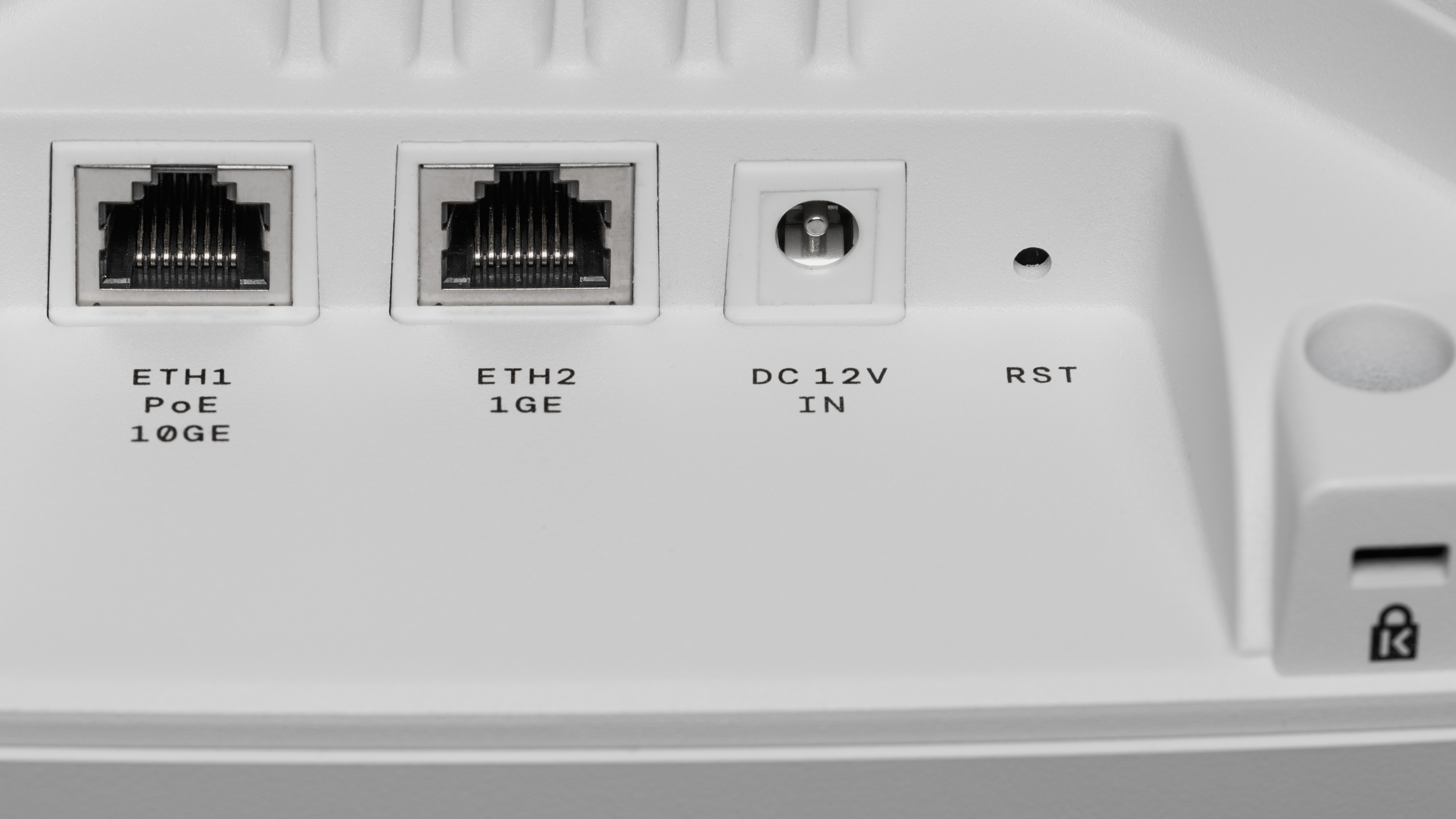Produktfotos LANCOM LX-7400 Ports
